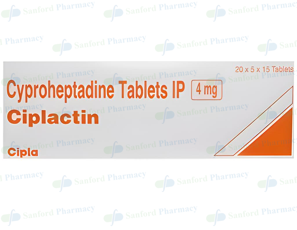 cyproheptadine para que sirve